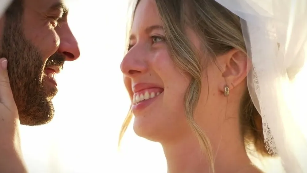 Film de mariage de Mia & Houssam par Bastian Casaurang