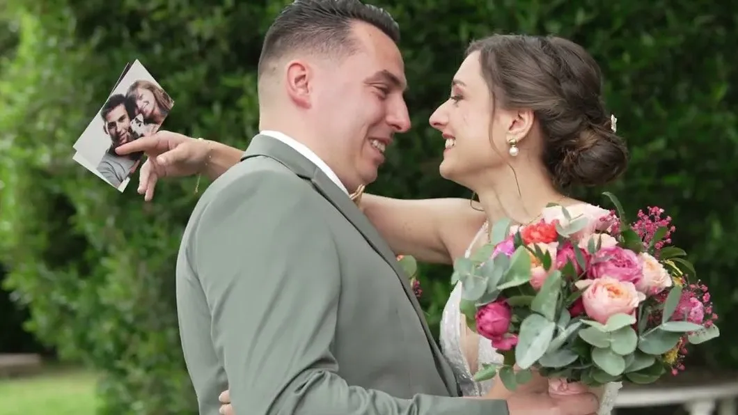 Film de mariage de Alicia & Dimitri par Bastian Casaurang