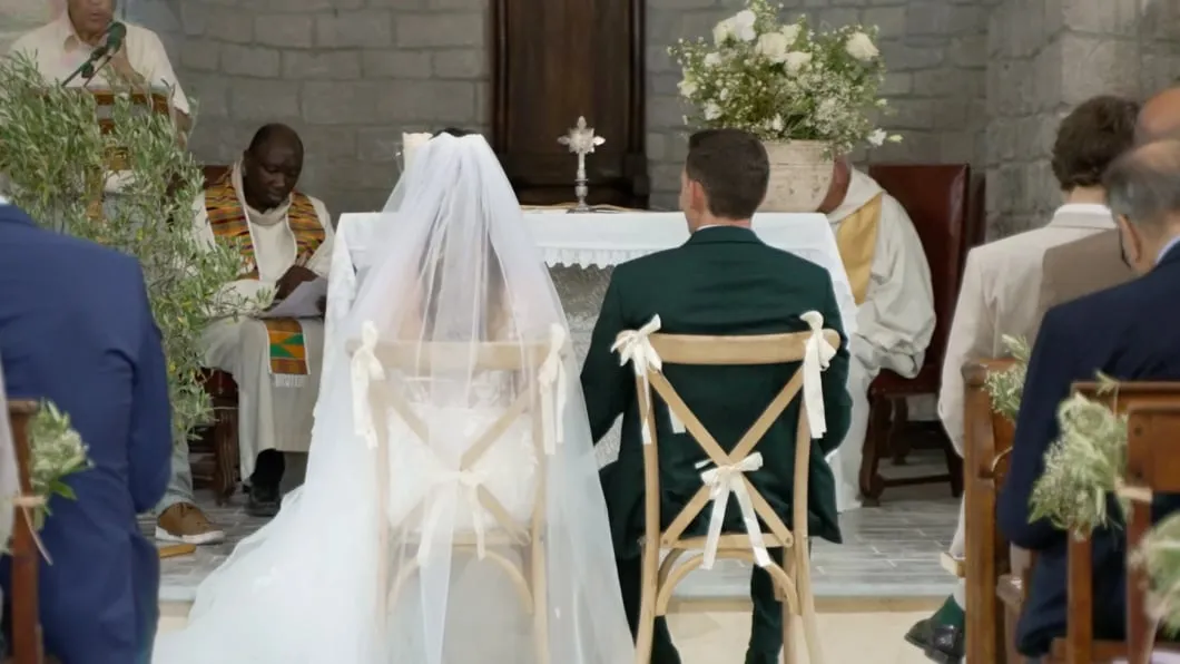 Film de mariage de Gauthier & Caroline par Bastian Casaurang