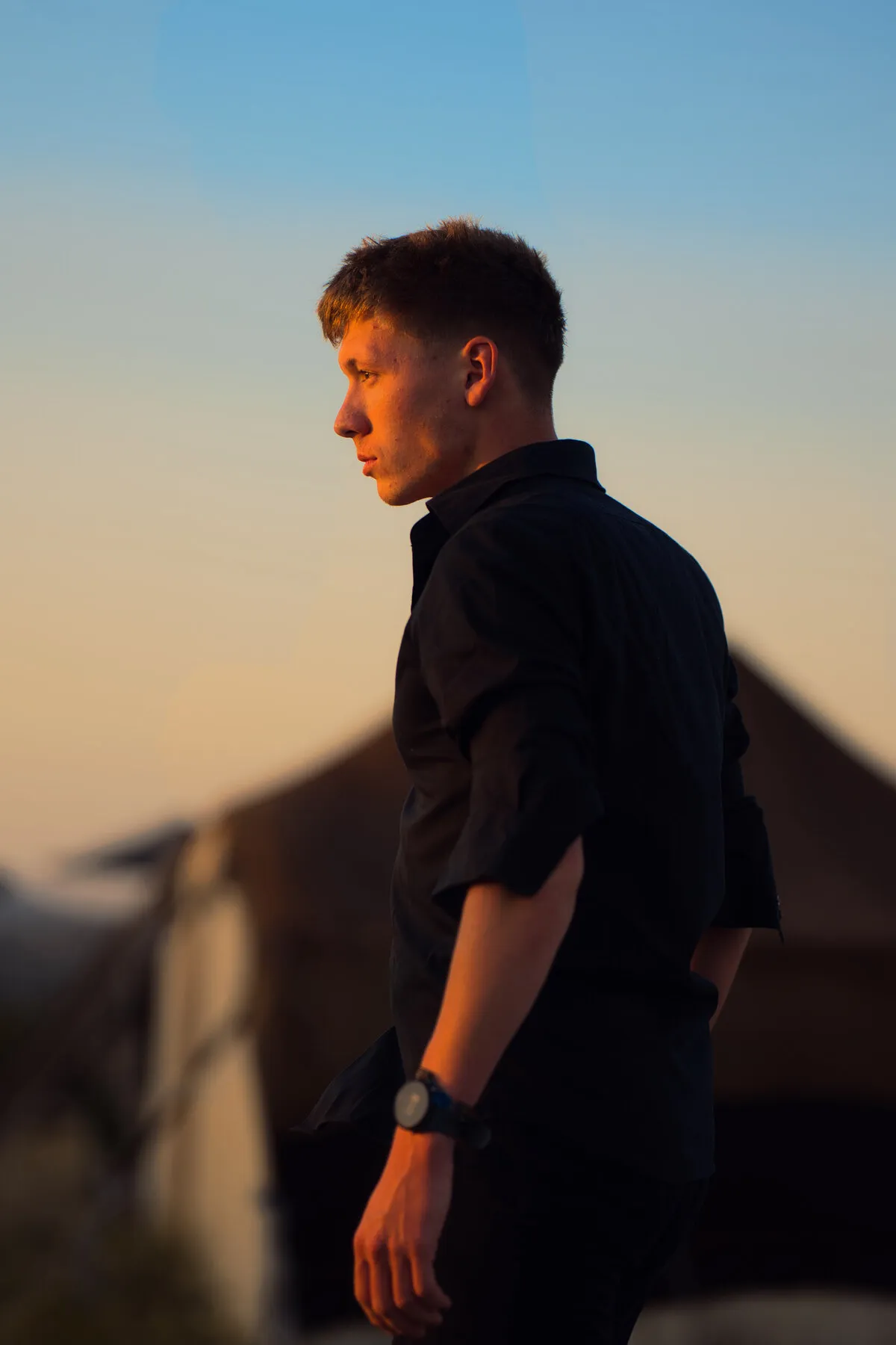 Bastian Casaurang, vidéaste de mariage